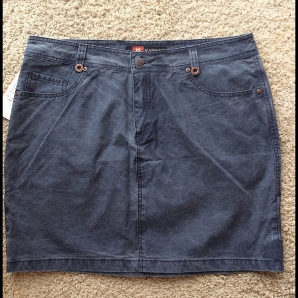 NWT Cotton Skirt